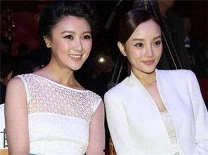 后台强硬的女明星