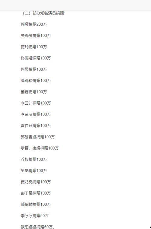 郑州明星捐款转账,爱心接力，助力抗疫一线