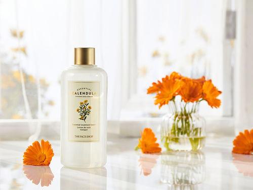 金盏花水明星,天然护肤界的璀璨明珠