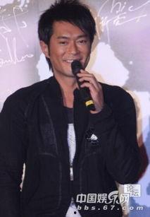 香港天王明星古天乐近况,慈善事业不停歇，影视作品备受期待