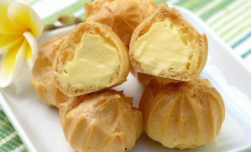 网红小泡芙猫咪做法教程,轻松学会萌宠美食