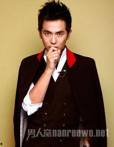 中国最潮男明星,揭秘中国最潮男明星的时尚魅力