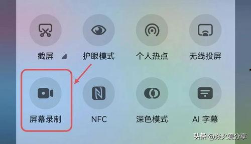 头条视频都录什么