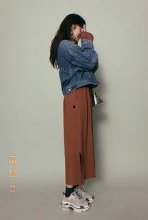 网红连衣裙学生党美女,学生党美生的时尚必备单品