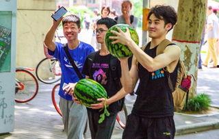 学校贴吧吃瓜,揭秘学校贴吧那些吃瓜趣事